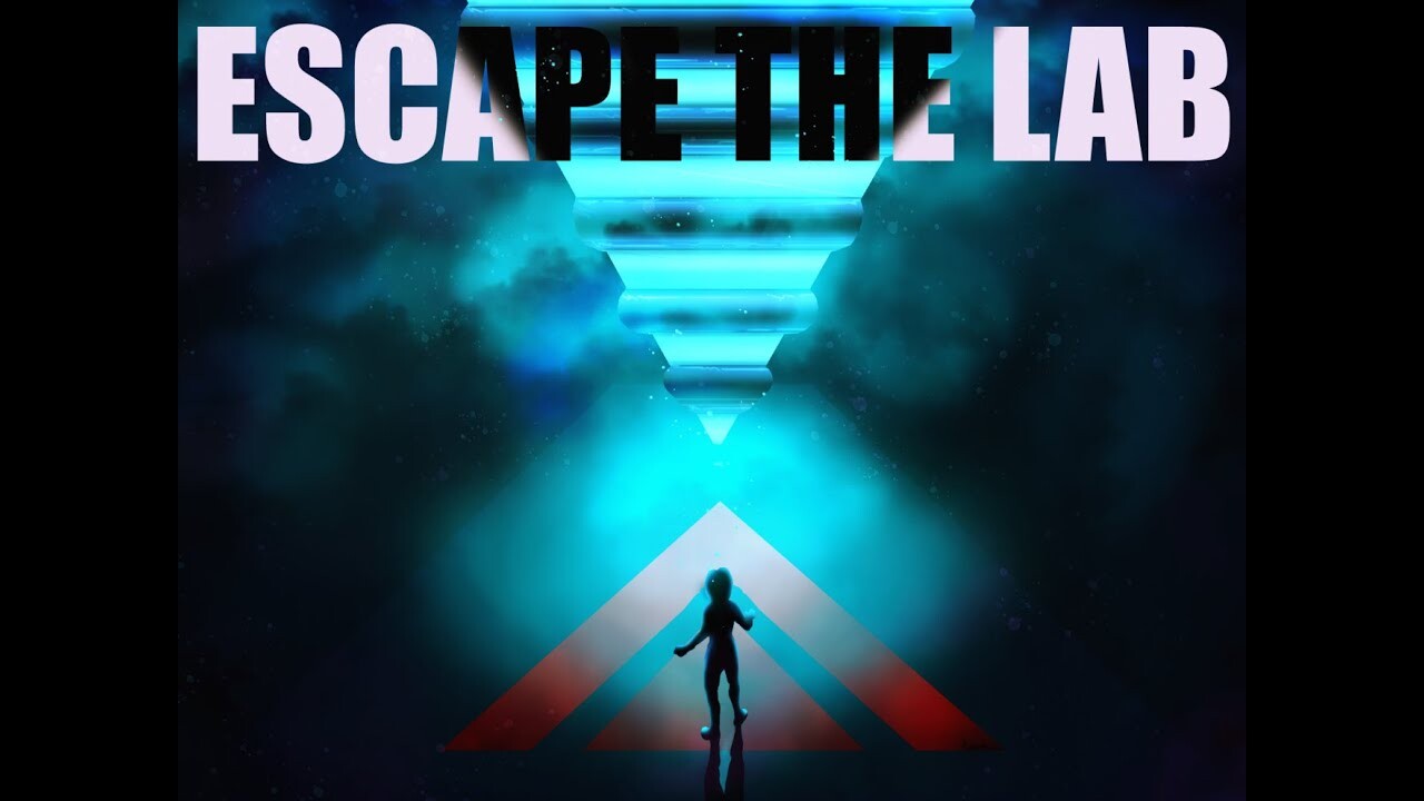 ArtStation - Escape the Lab