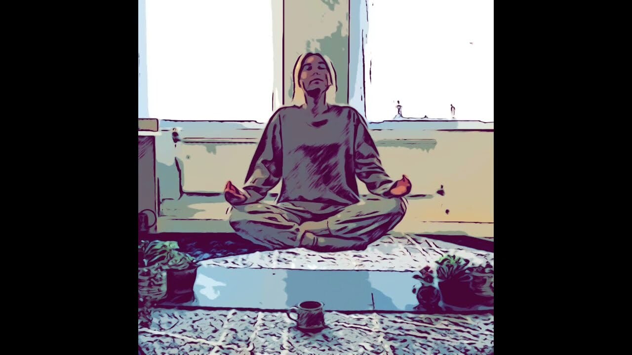 ArtStation Levitate Meditate