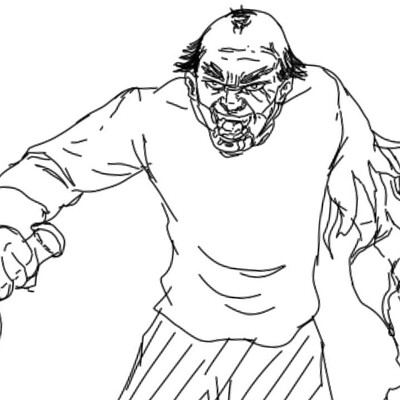 left 4 dead coloring pages