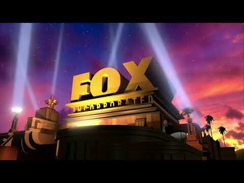 ArtStation - 20th Century Fox Logo 3d