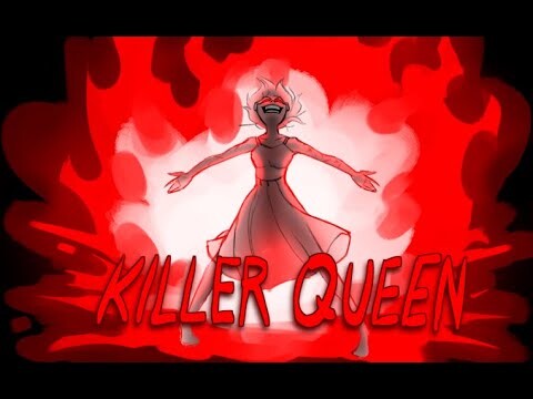 ArtStation - Killer Queen