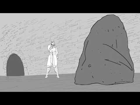 Personal Project - Toon Boom Animatic