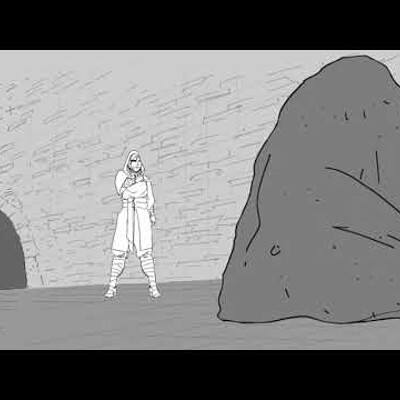 Personal Project - Toon Boom Animatic