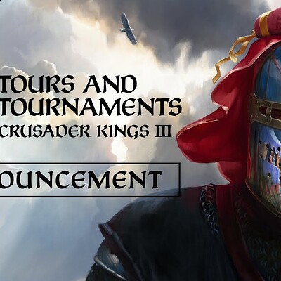 Crusader Kings III: Tours & Tournaments - Release Trailer 