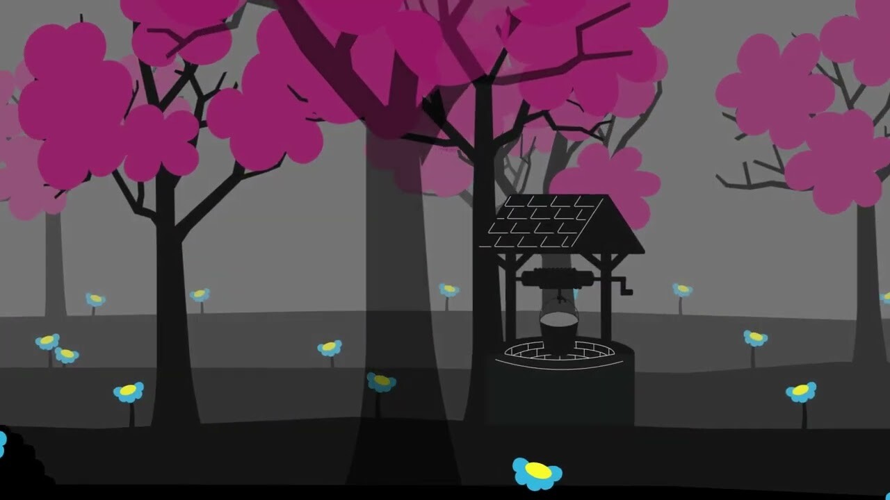 ArtStation - Fantasy Forest