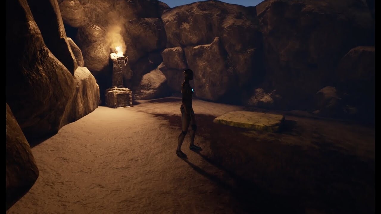 Rifat Ahammed - LARUTANREPUS || A medieval maze game