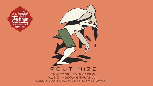 Routinize