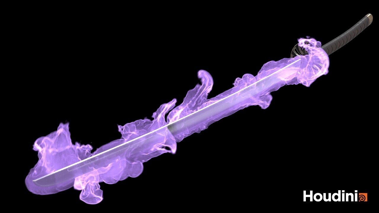 ArtStation Jonah Mitchell Showreel 2023