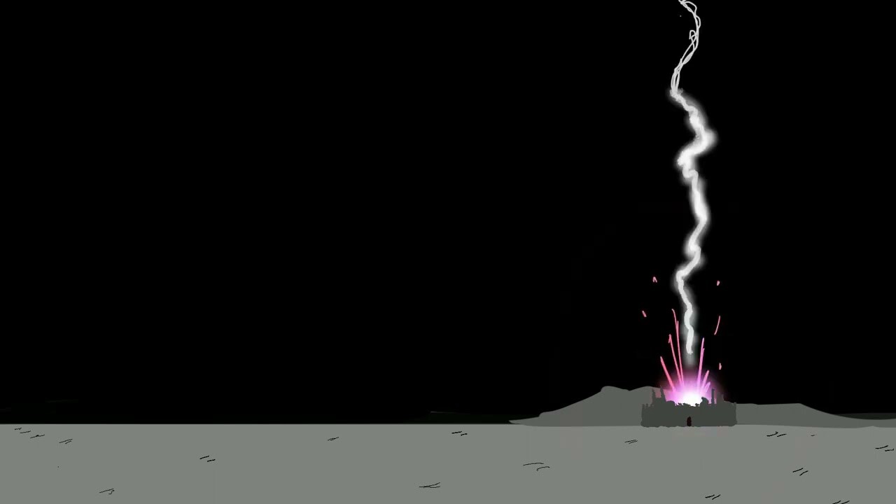 ArtStation - The Beacon Is Lit! (Concept Animation)