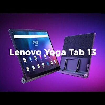 Lenovo Yoga 7 14 Product Tour 