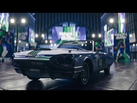 ArtStation - NBA Dallas Mavericks | 3D Animation