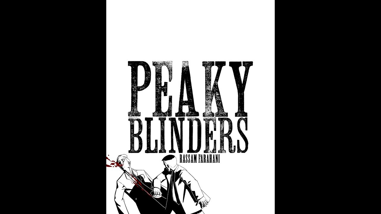 ArtStation Peaky Blinders Title Sequence artstation-peaky-blinders-title-sequence