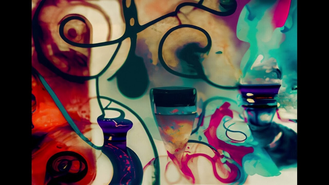 ArtStation - AI generated music experiments