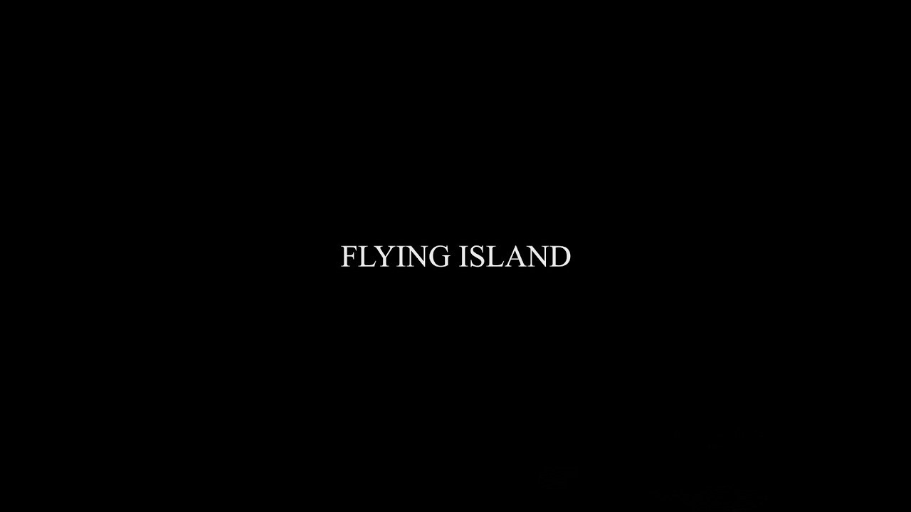 ArtStation Flying Island