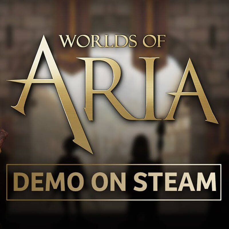 Worlds of Aria - Trailer