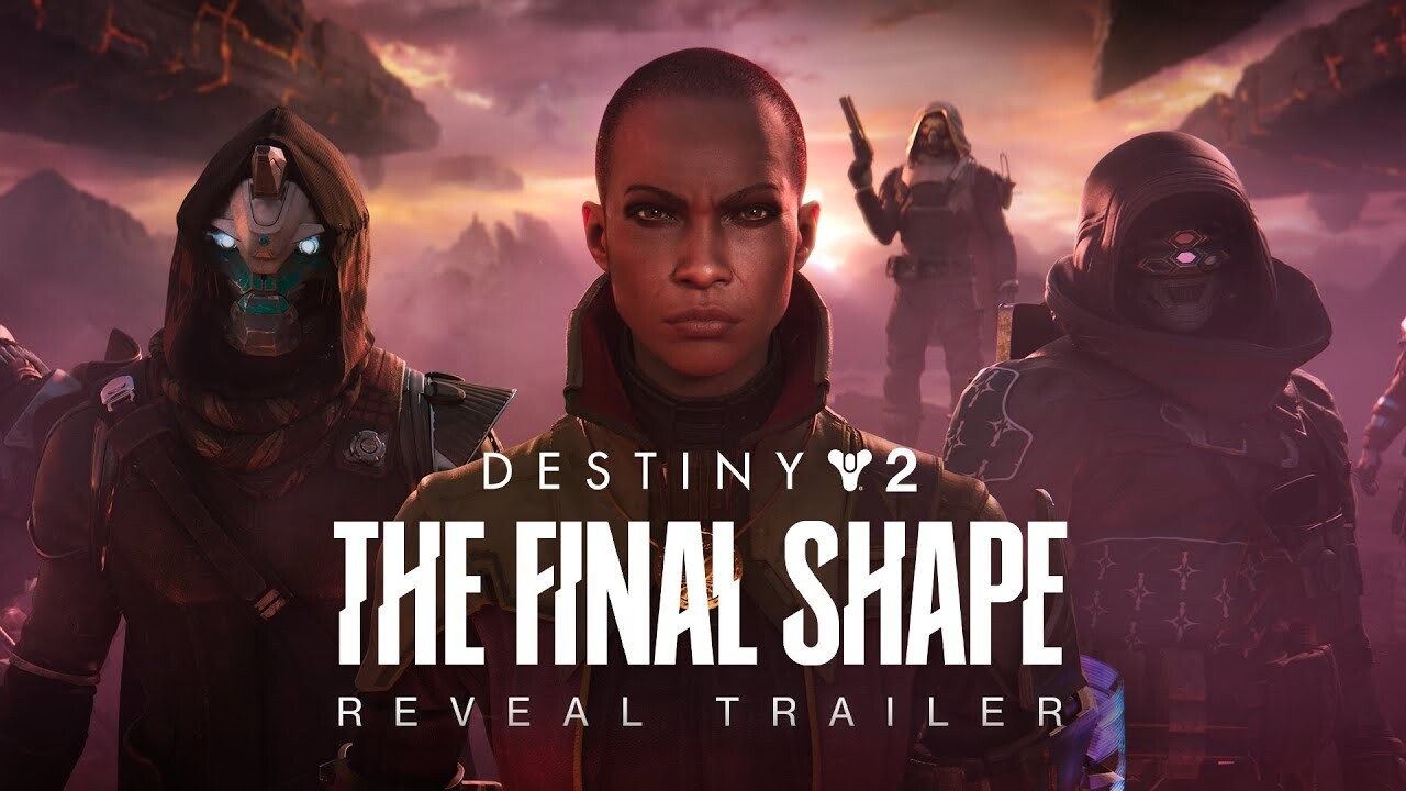 ArtStation - Destiny 2: The Final Shape | Reveal Trailer