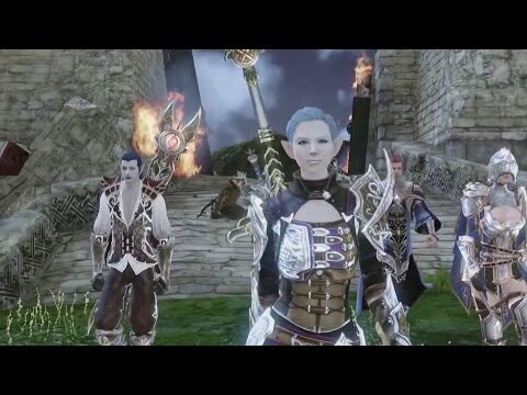 Archeage Trailer Work - Directing/Editing/Capture