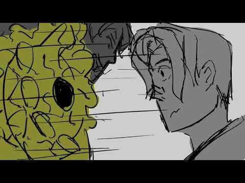 ArtStation - Trailer for an upcoming Animated Series (Animatics)