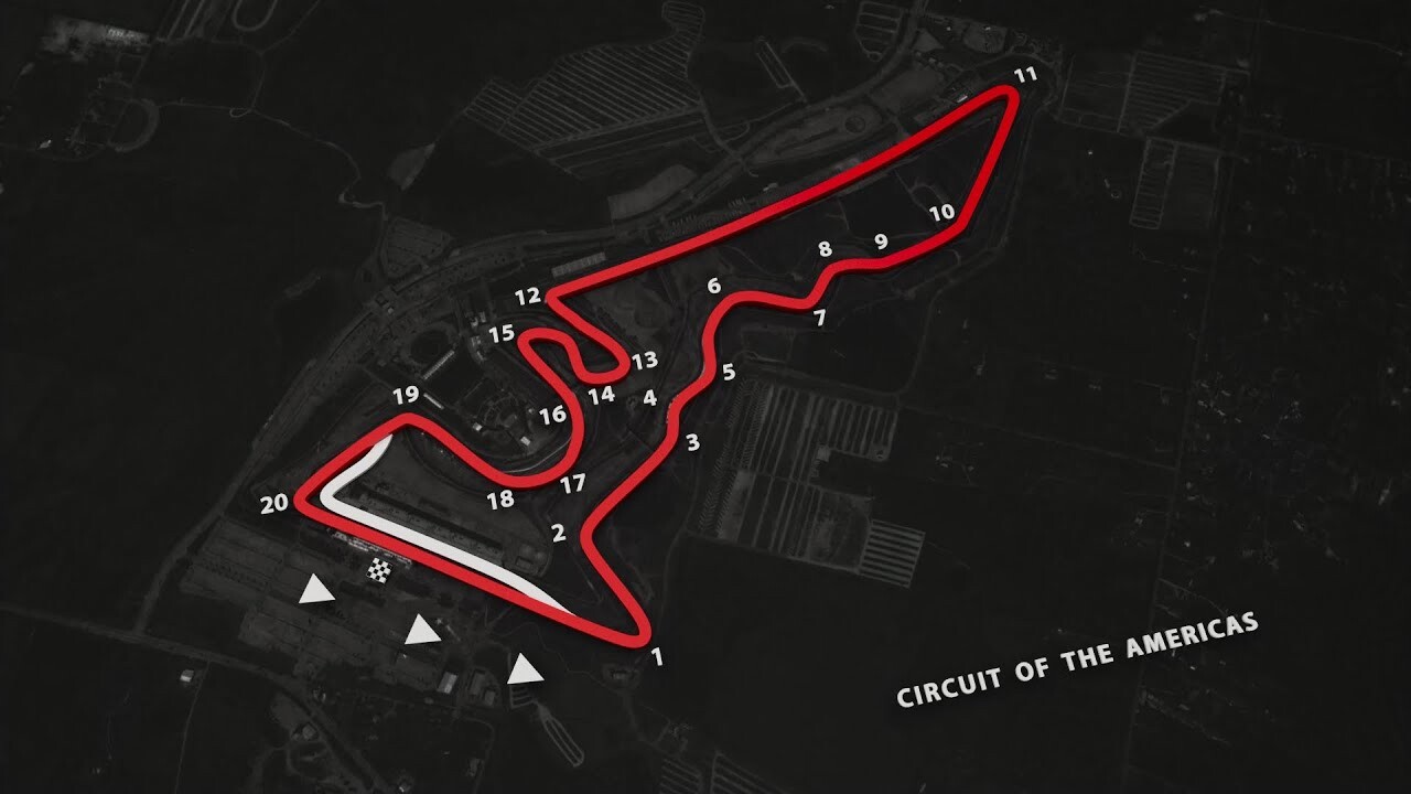 ArtStation - Race Track Team animation