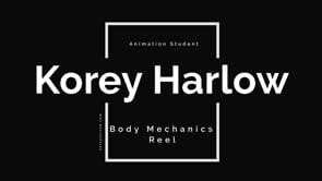 Body Mechanics Reel 2023