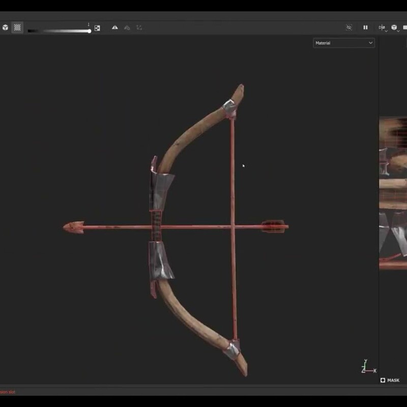 Bow and Arrow Process Video