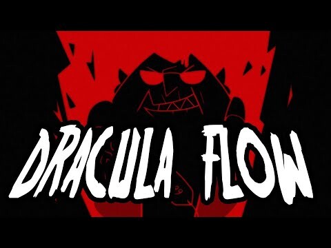 ArtStation - Dracula flow