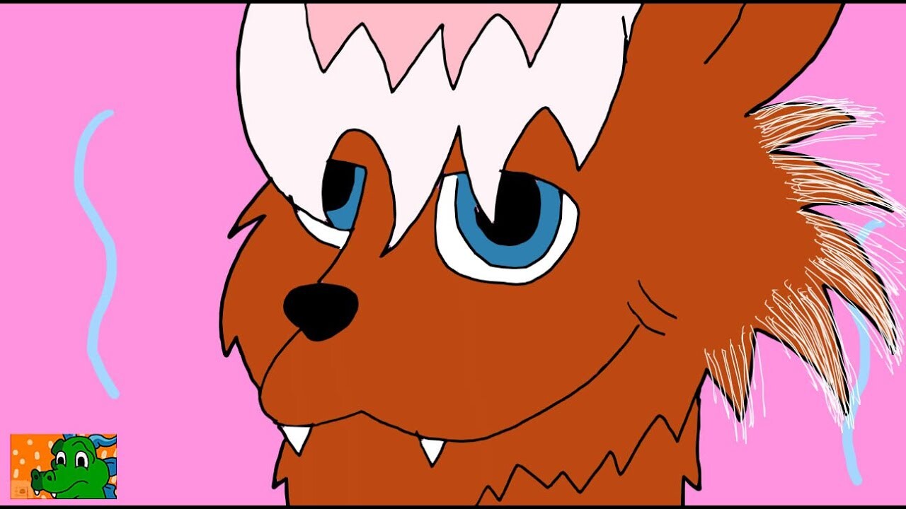 artstation-fox-and-deer-speed-draw-1-hour-30-minute-timed-challenge