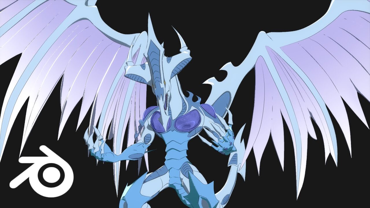 ArtStation Yu Gi Oh 5D s Character Animation Fanart artstation-yu-gi-oh-5d-s-character-animation-fanart