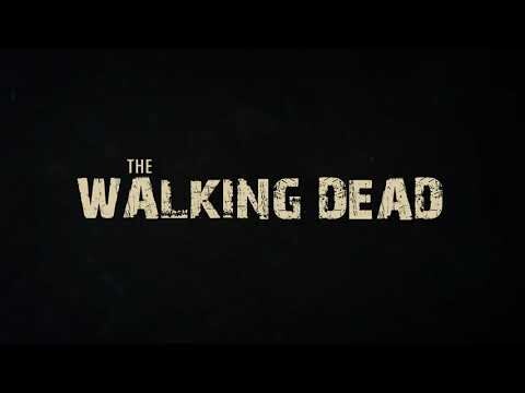 Artstation - The Walking Dead A&m Parody Opening