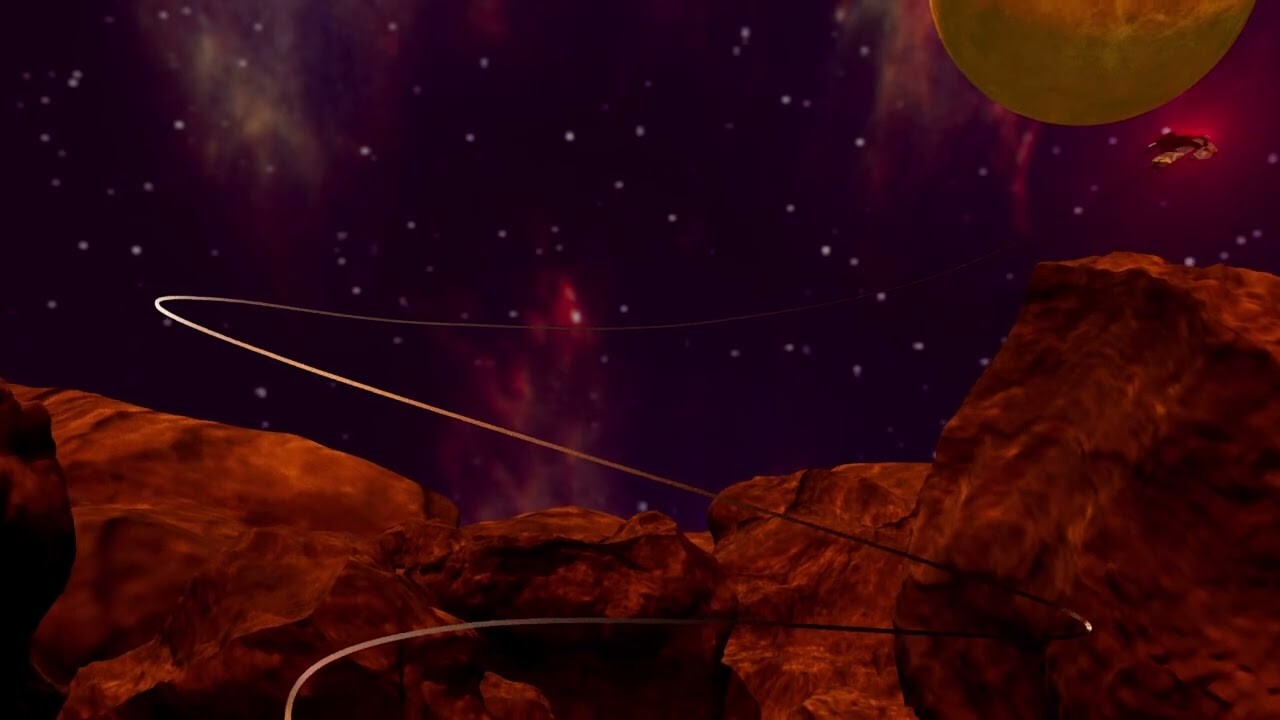 ArtStation - RocketShip :D