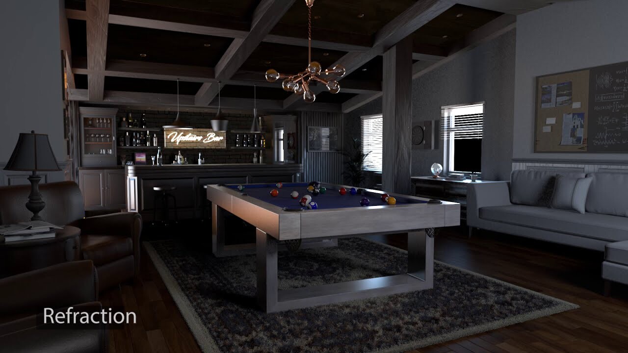 ArtStation - 다워라 학원(Dawera Academy) [Asset, Lookdev]