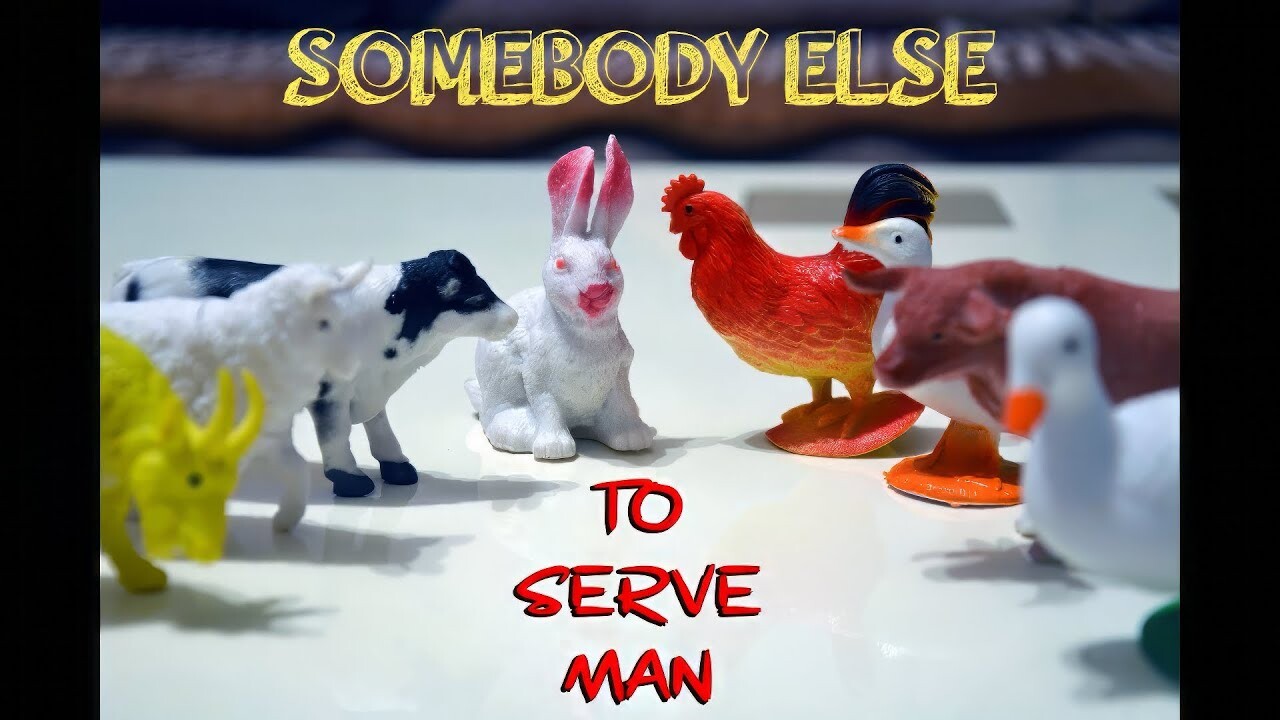 Somebody Else - To Serve Man (2007) Full Album (REMASTERED)
