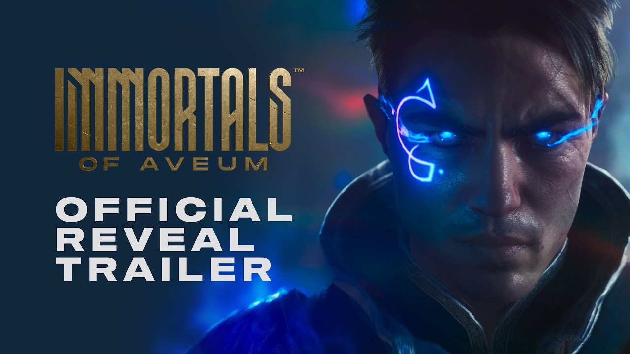 Immortals of Aveum – Official Reveal Trailer
