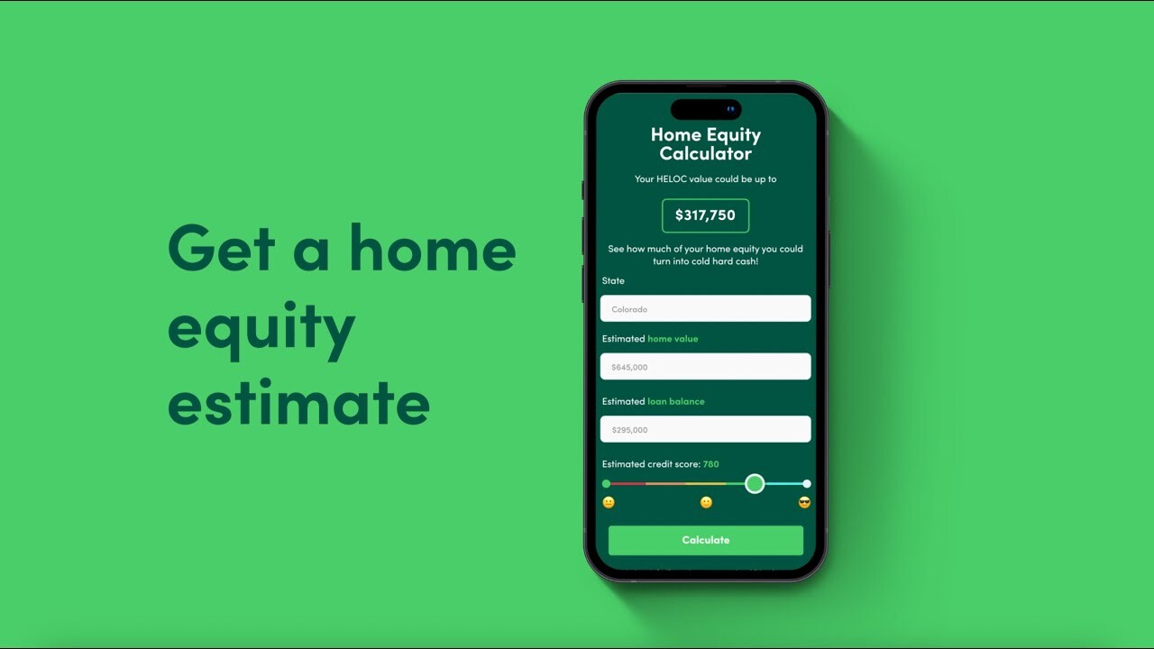 ArtStation Hitch Home Equity Line of Credit (HELOC) Video