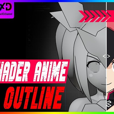 Anime Xd Sticker - Anime Xd - Discover & Share GIFs