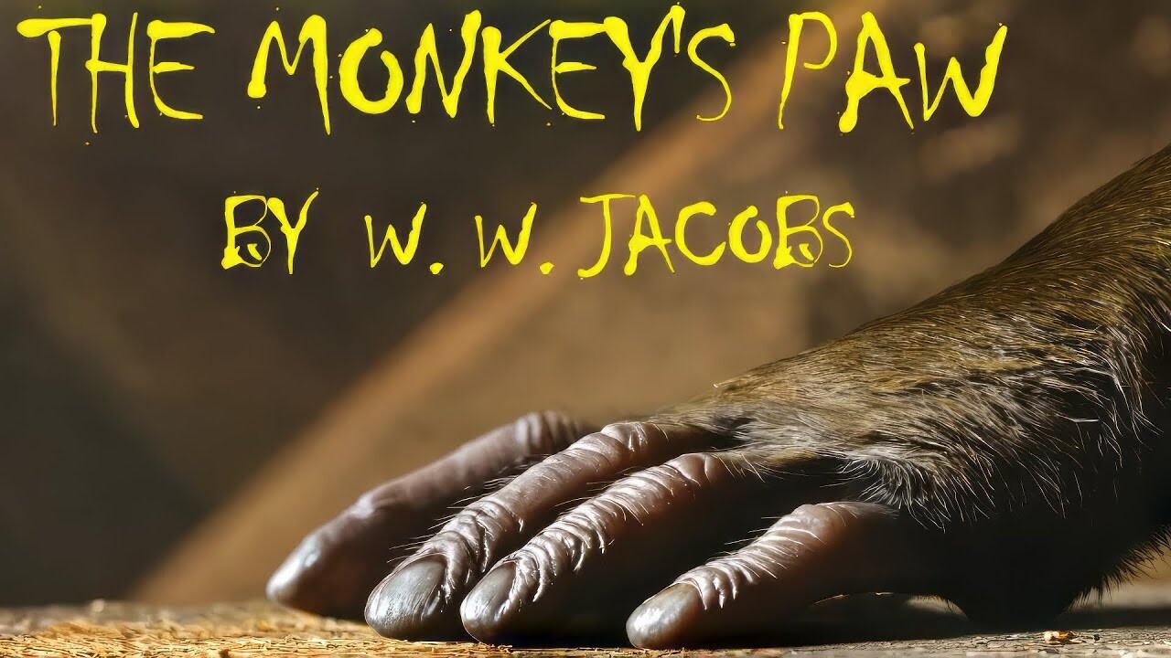 "The Monkey's Paw" by W. W. Jacobs (FULL AUDIOBOOK)