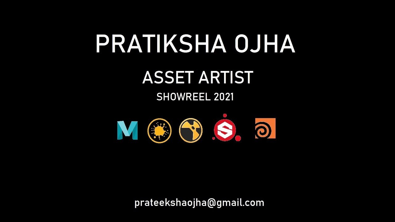 ArtStation - VFX Showreel 2020-2021(3D Environment/Model+Ttexture ...