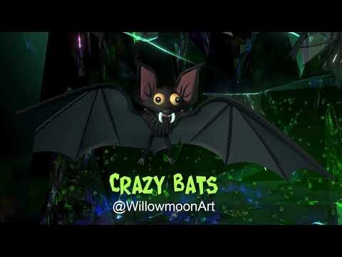 Crazy Bats
