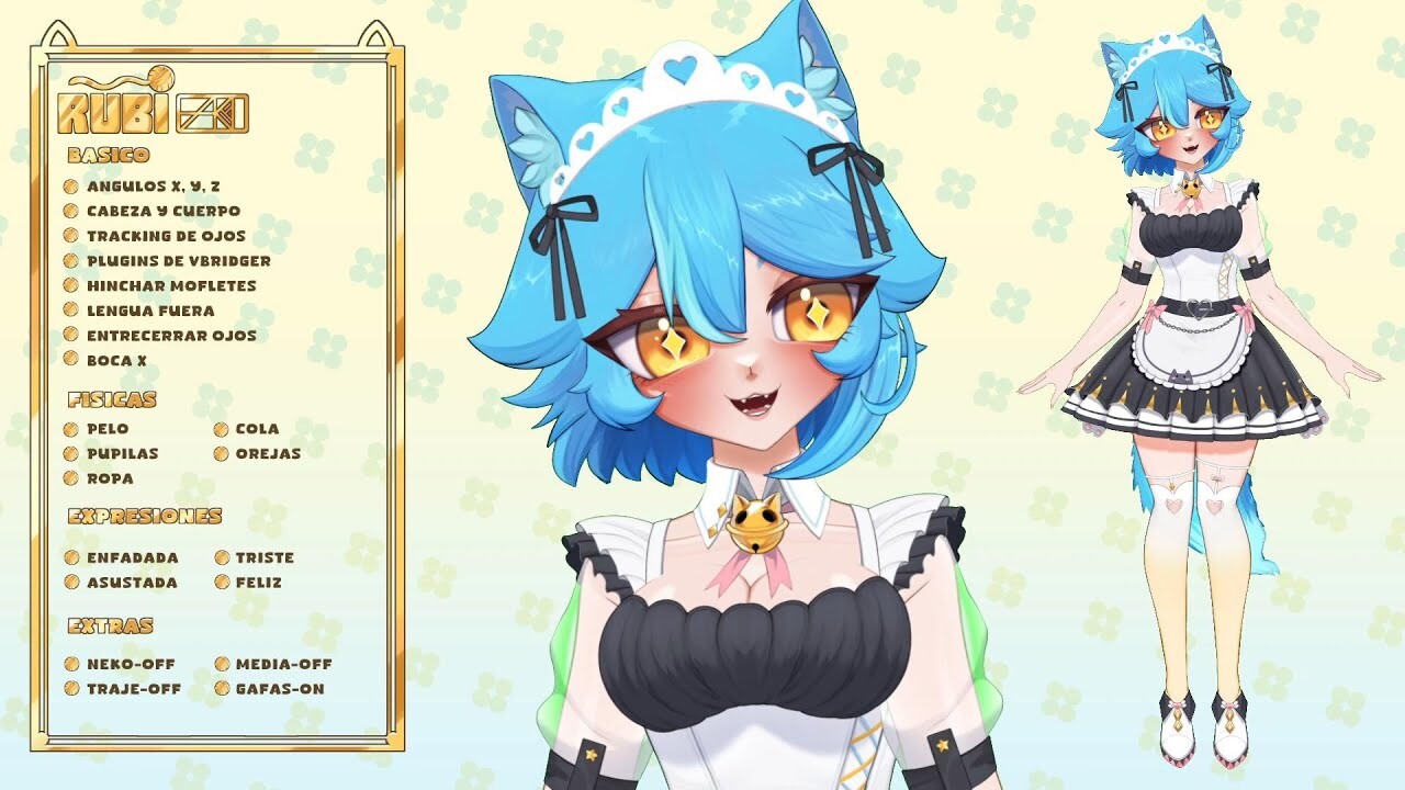 ArtStation - RUBI SHOWCASE