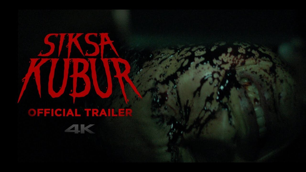 ArtStation [Nonton]Film Siksa Kubur 2024 Full Movie Bukan di