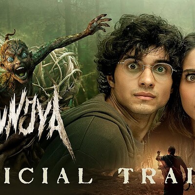 ArtStation Munjya (2024) FuLLMovie FrEE Online Streaming 02/07/2023 ArtStation Munjya (2024) FuLLMovie FrEE Online Streaming 02/07/2023