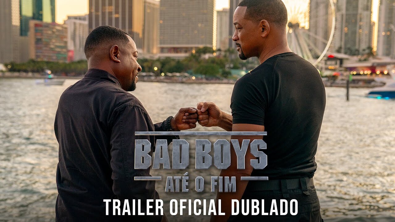 Artstation assistir bad boys 4 at o fim 2024 filmecompleto online