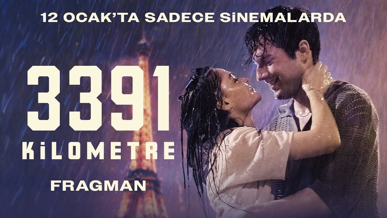 ArtStation - [İzle]—*3391 Kilometre FILMI İzle MP4/720p/1080p Türkçe Dublaj