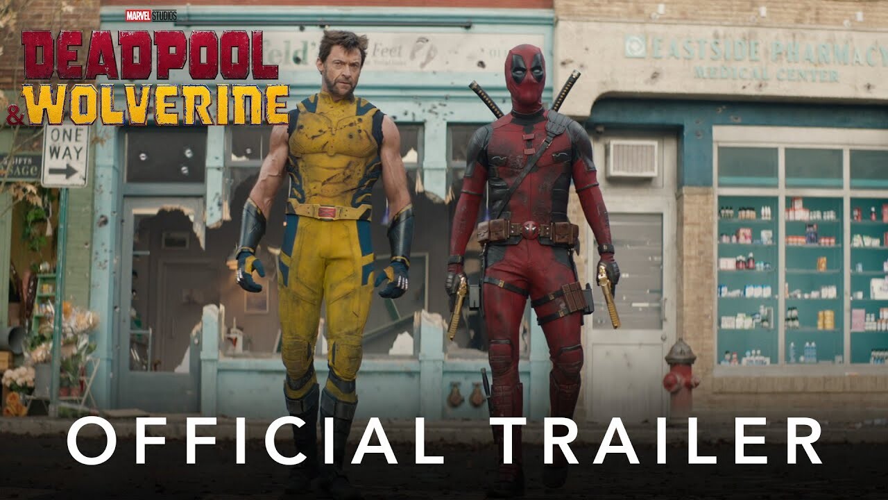 ArtStation - [.WaTcH.] Deadpool & Wolverine (2024) FulLMovie English
