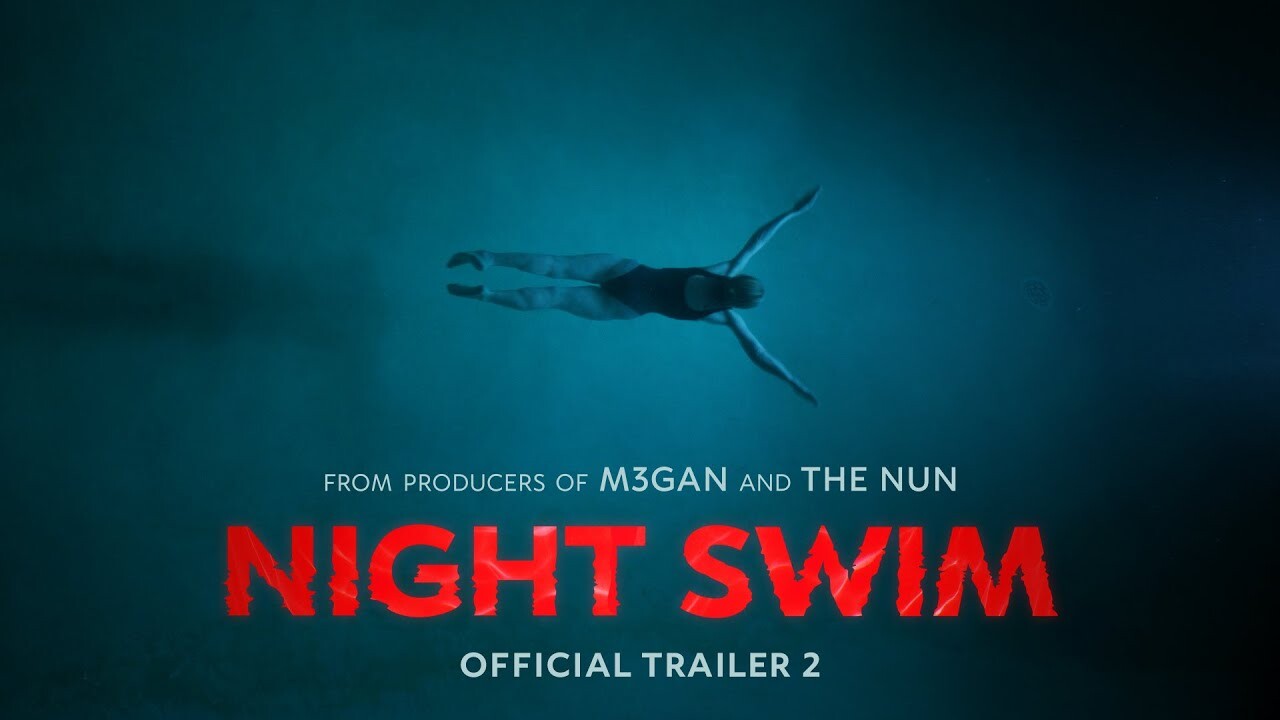 ArtStation - Night Swim fRee(.FUllMovie.) Watch on English Online 2024