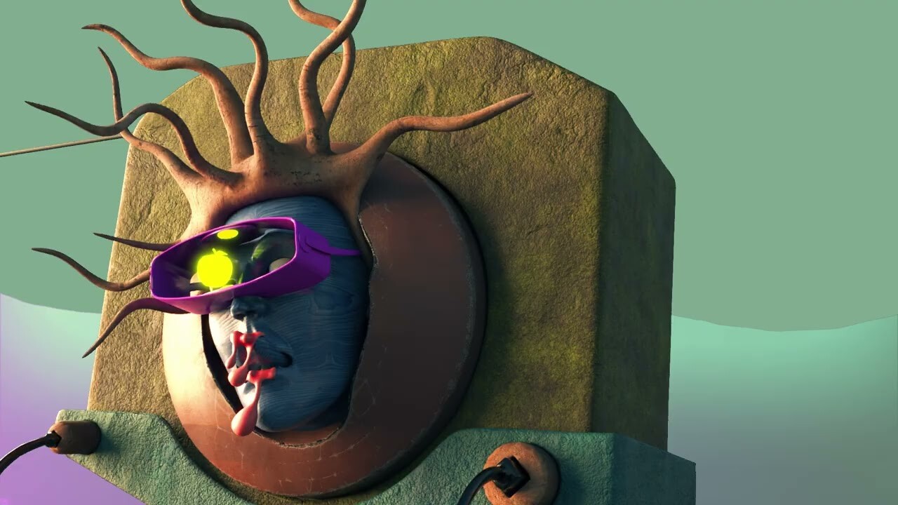 ArtStation - Earth Rovers