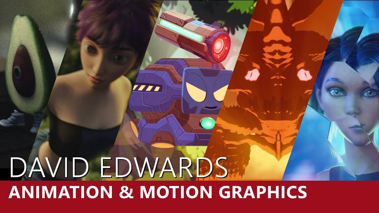 Animation &amp; Motion Graphics 2024