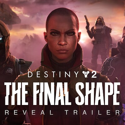 Destiny 2: The Final Shape - Reveal Trailer - Lighting