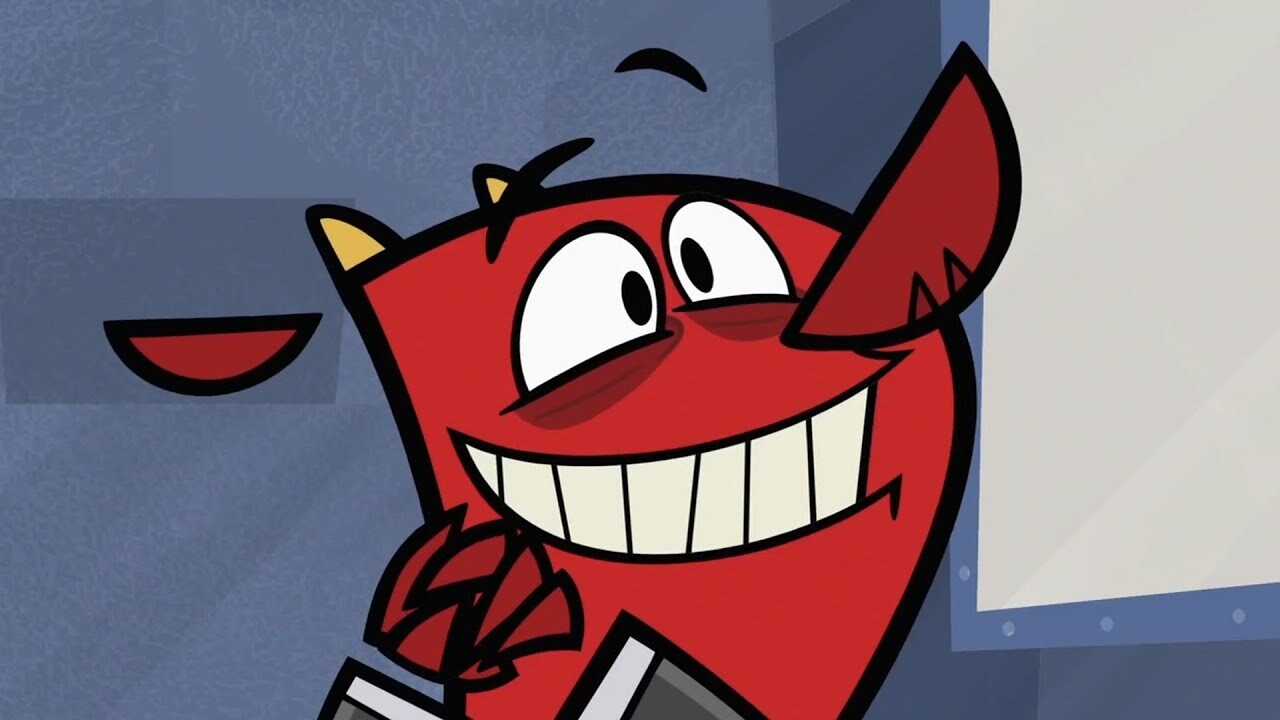 Jimmy Two-Shoes - Animation