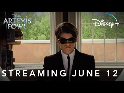 Disney's Artemis Fowl